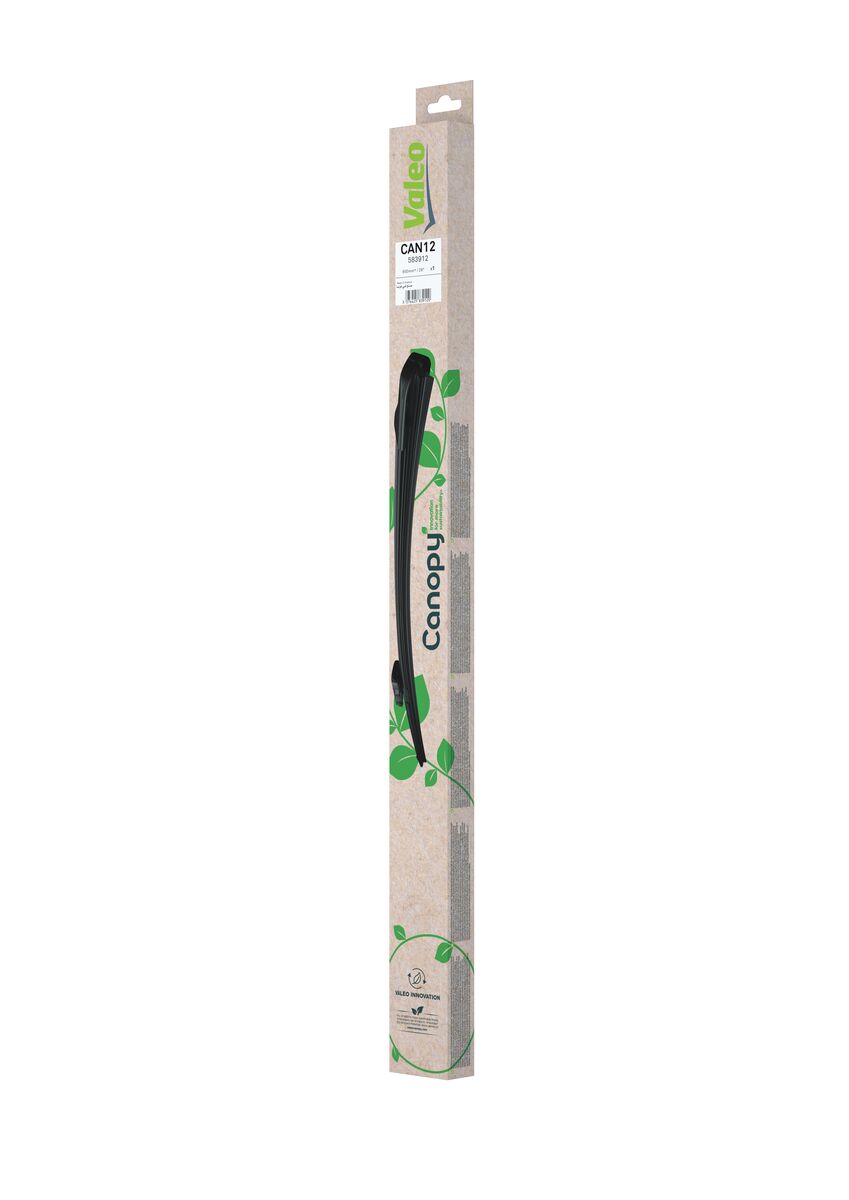 Lamela stergator VALEO 583912